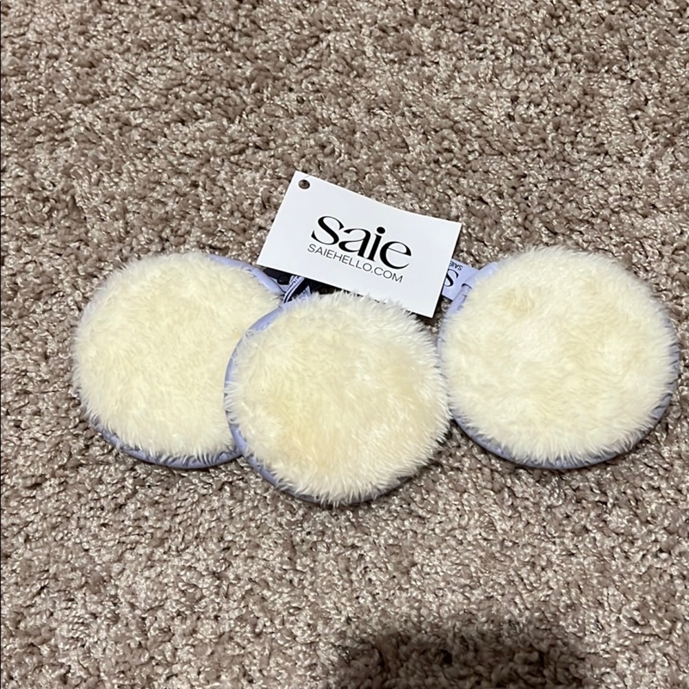 Reusable Face Wash Pads